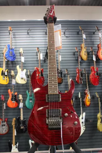 Ibanez RGT42FM-DR Standard Deep Red Electric Guitar